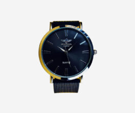 Allure black watch