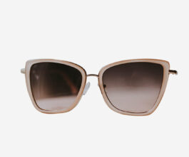 Chloe tortoise eyewear