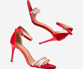 Claire high heels shoes