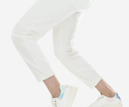 Classic pant white